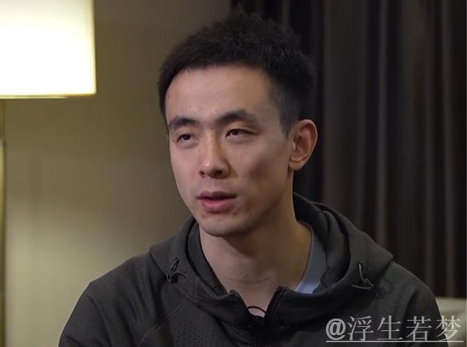 赵继伟专访:听他讲述心路历程 赵继伟专访:听他讲述心路历程