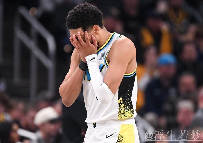 哈利伯顿：专注比赛 无惧伤病