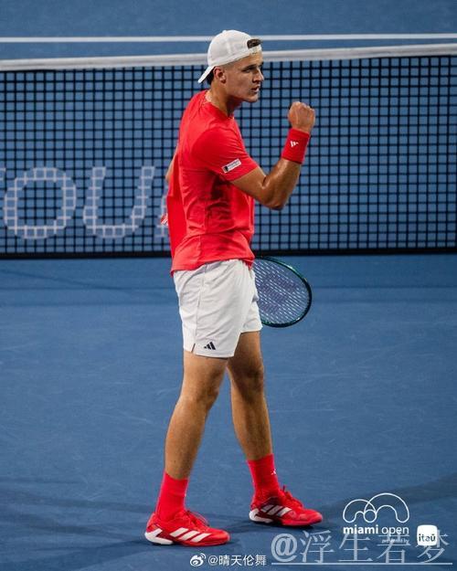 迈阿密ATP大师赛决赛:门希克对阵德约科维奇 迈阿密ATP大师赛决赛:门希克对阵德约科维奇