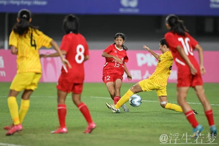 U16女足十五运决赛:广东0-1不敌上海(含集锦) U16女足十五运决赛:广东0-1不敌上海(含集锦)