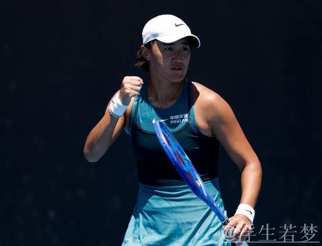 王曦雨逆转袁悦 挺进ITF埃文斯维尔W100四强 王曦雨逆转袁悦 挺进ITF埃文斯维尔W100四强