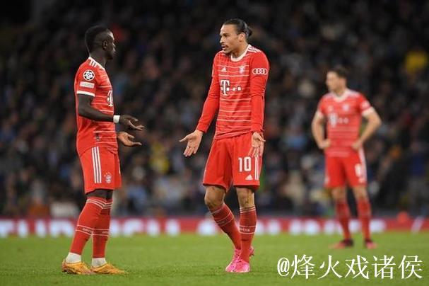 莱万希望拜仁引进萨内 认为恢复联赛是正确决定 莱万希望拜仁引进萨内 认为恢复联赛是正确决定