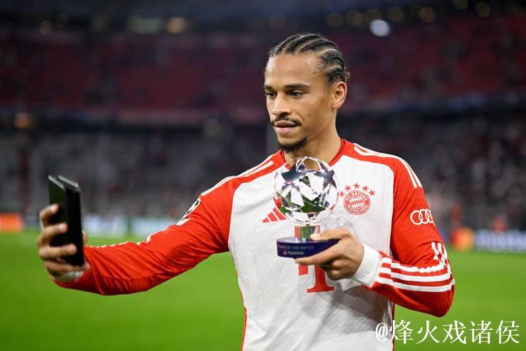 莱万希望拜仁引进萨内 认为恢复联赛是正确决定 莱万希望拜仁引进萨内 认为恢复联赛是正确决定