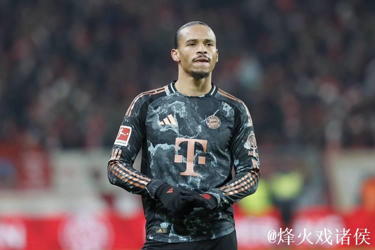 莱万希望拜仁引进萨内 认为恢复联赛是正确决定 莱万希望拜仁引进萨内 认为恢复联赛是正确决定