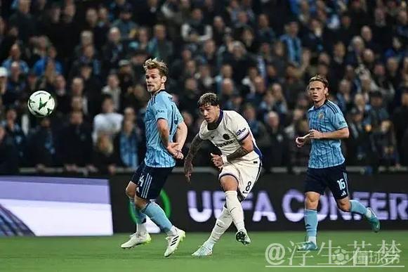 欧协联-切尔西4-1大胜尤尔加登 杰克逊梅开二度桑乔建功恩佐两助攻