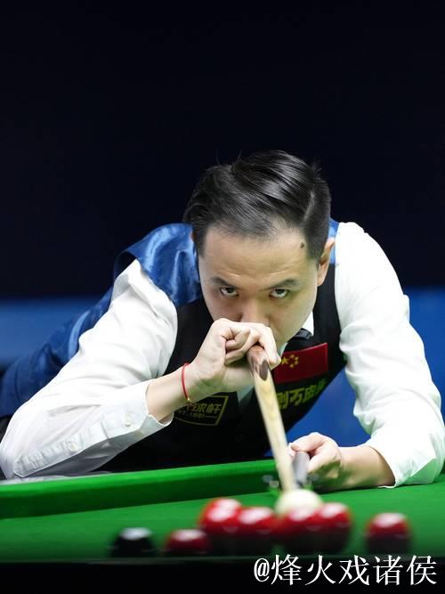 肖国栋勇夺成都世运会男子斯诺克金牌 肖国栋勇夺成都世运会男子斯诺克金牌