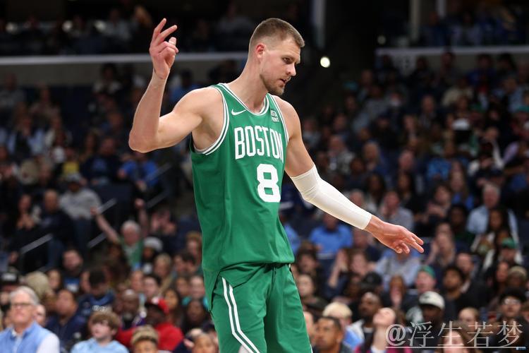 凯尔特人依靠波尔津吉斯30分狂胜太阳